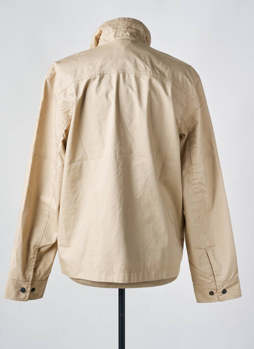 Veste casual beige TIMBERLAND homme