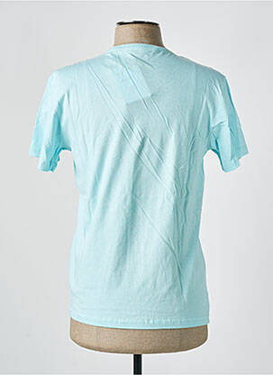 T-shirt coupe cintrée manches courtes bleu EDWEEN PEARSON homme