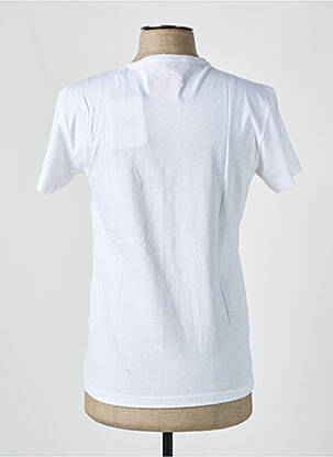 T-shirt coupe cintrée manches courtes blanc EDWEEN PEARSON homme
