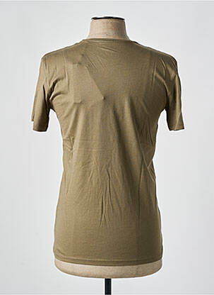 T-shirt coupe cintrée manches courtes vert EDWEEN PEARSON homme