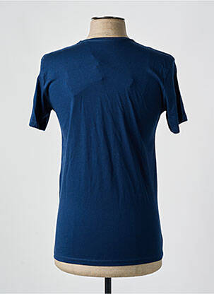 T-shirt coupe cintrée manches courtes bleu EDWEEN PEARSON homme