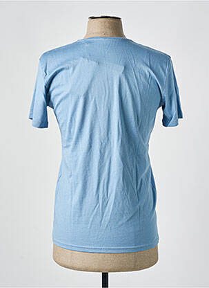T-shirt coupe cintrée manches courtes bleu clair EDWEEN PEARSON homme