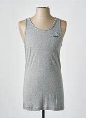 Débardeur gris REDSKINS pour homme seconde vue