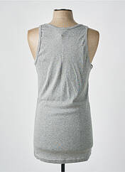 Débardeur gris REDSKINS pour homme seconde vue