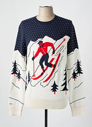 Pull bleu RALPH LAUREN pour homme