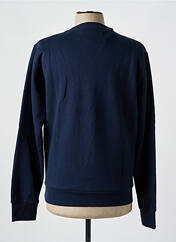 Sweat-shirt bleu CELIO pour homme seconde vue
