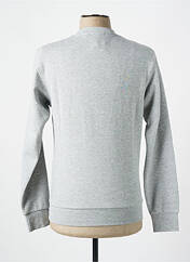 Sweat-shirt gris CELIO pour homme seconde vue