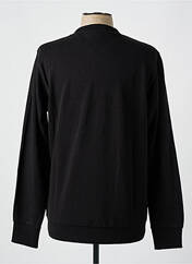 Sweat-shirt noir CELIO pour homme seconde vue