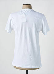 T-shirt blanc EDWEEN PEARSON pour homme seconde vue