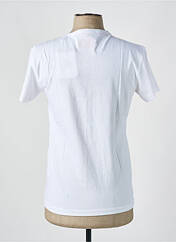 T-shirt blanc EDWEEN PEARSON pour homme seconde vue