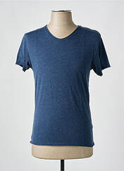 T-shirt bleu EDWEEN PEARSON pour homme seconde vue