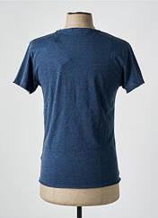 T-shirt bleu EDWEEN PEARSON pour homme seconde vue