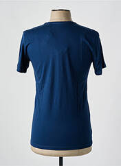 T-shirt bleu EDWEEN PEARSON pour homme seconde vue