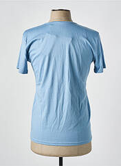 T-shirt bleu clair EDWEEN PEARSON pour homme seconde vue