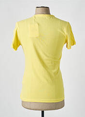 T-shirt jaune EDWEEN PEARSON homme seconde vue