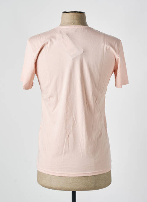 T-shirt coupe cintrée manches courtes rose EDWEEN PEARSON homme