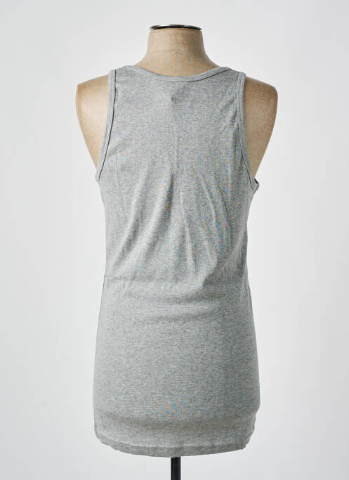 Débardeur gris REDSKINS pour homme