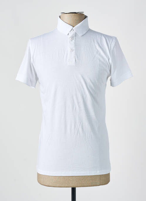 Polo blanc EDWEEN PEARSON pour homme