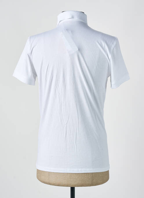 Polo blanc EDWEEN PEARSON pour homme