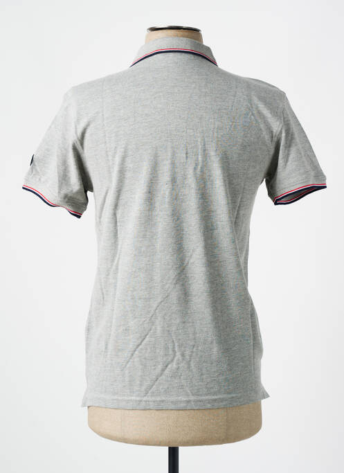 Polo gris EDWEEN PEARSON pour homme