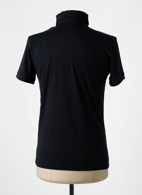 Polo noir EDWEEN PEARSON pour homme