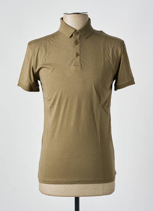 Polo vert EDWEEN PEARSON pour homme