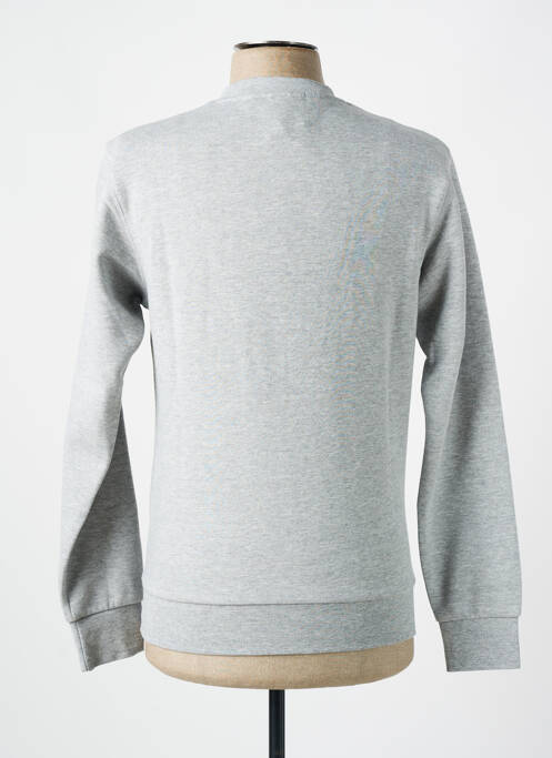Sweat-shirt gris CELIO homme