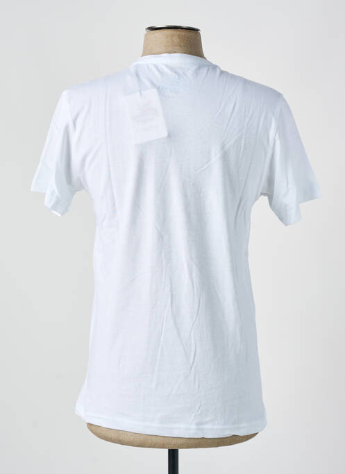 T-shirt blanc EDWEEN PEARSON pour homme