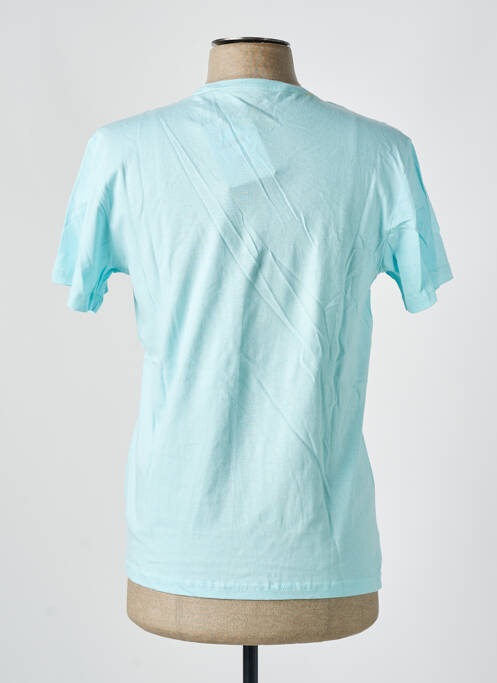 T-shirt bleu EDWEEN PEARSON pour homme