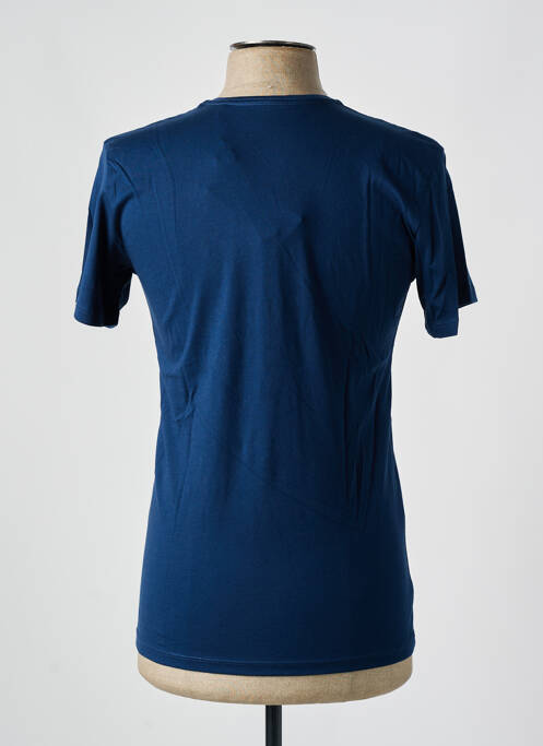 T-shirt bleu EDWEEN PEARSON pour homme