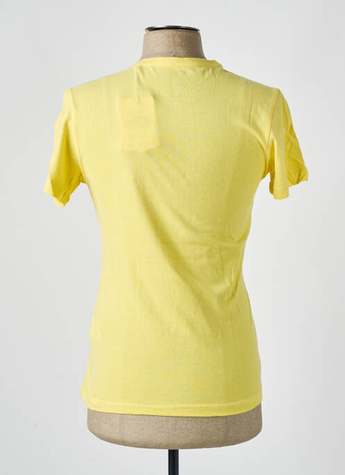 T-shirt jaune EDWEEN PEARSON homme