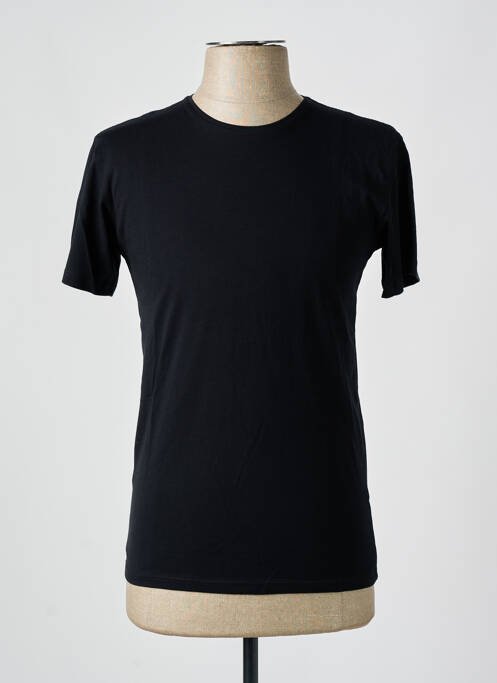 T-shirt noir EDWEEN PEARSON pour homme