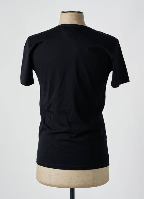 T-shirt noir EDWEEN PEARSON pour homme