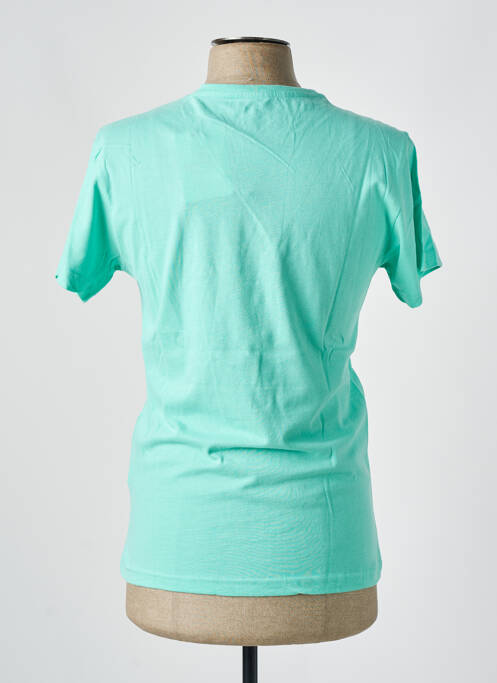 T-shirt vert EDWEEN PEARSON pour homme