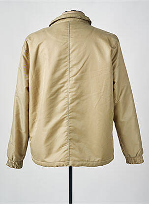 Blouson finition intérieure doublure polaire beige CELIO homme