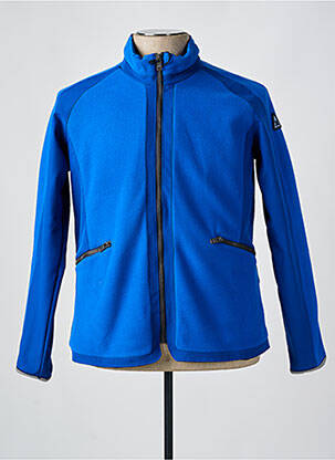 Veste casual poches bleu GAASTRA homme