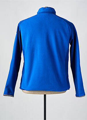 Veste casual poches bleu GAASTRA homme