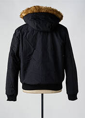 Blouson noir TED LAPIDUS pour homme seconde vue