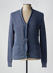 Gilet manches longues gris BRAMANTE pour homme seconde vue