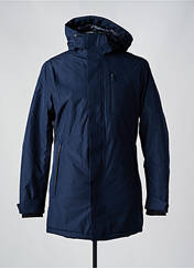 Doudoune bleu JACK & JONES pour homme seconde vue