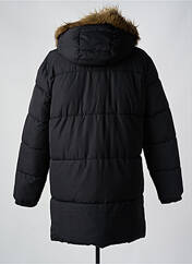 Doudoune noir JACK & JONES pour homme seconde vue