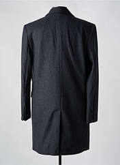 Manteau long gris CELIO pour homme seconde vue