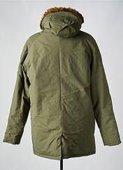 Parka vert TED LAPIDUS pour homme seconde vue
