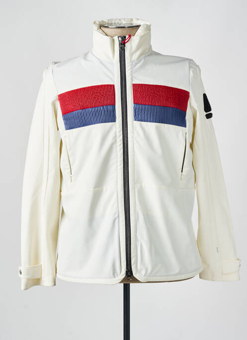 Blouson poches blanc GAASTRA homme