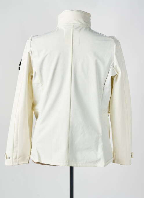 Blouson poches blanc GAASTRA homme