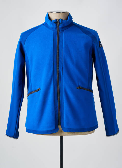 Veste casual poches bleu GAASTRA homme
