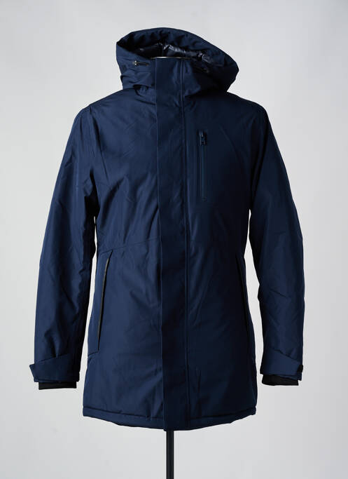 Doudoune bleu JACK & JONES pour homme