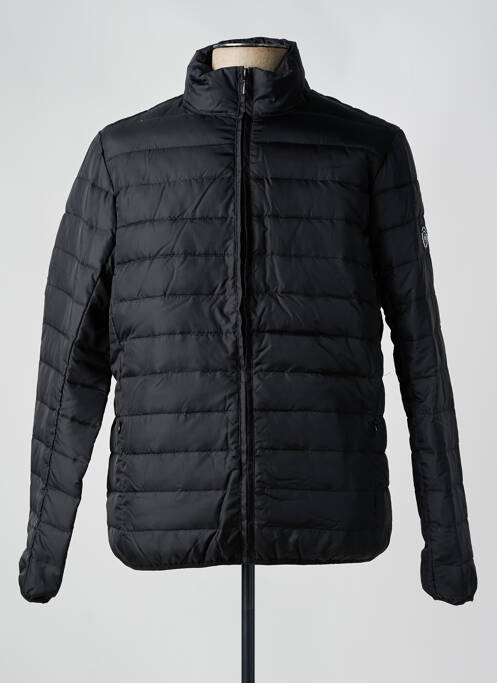 Doudoune noir TED LAPIDUS pour homme
