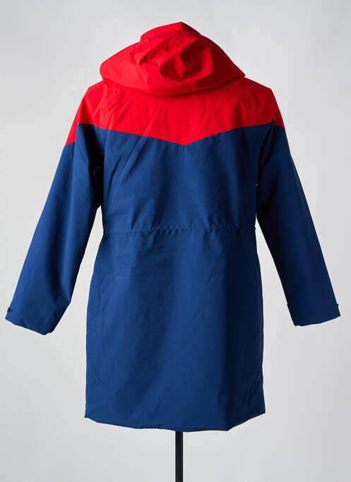 Parka bleu FILA femme