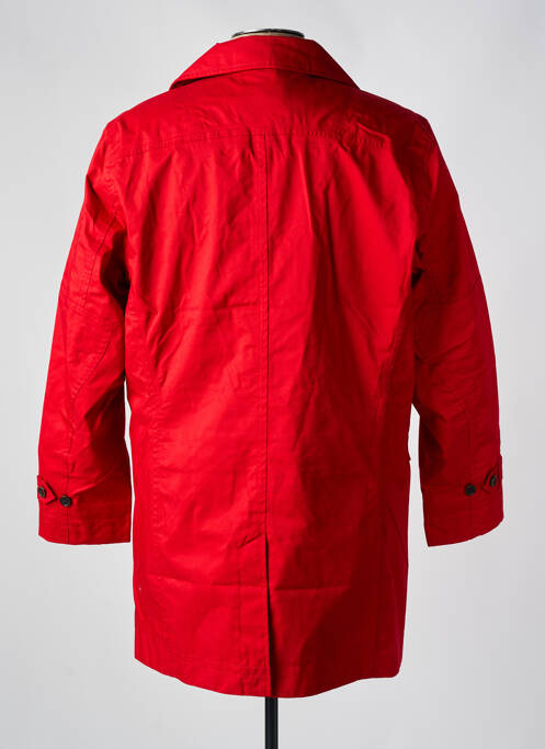 Parka rouge TIMBERLAND pour homme